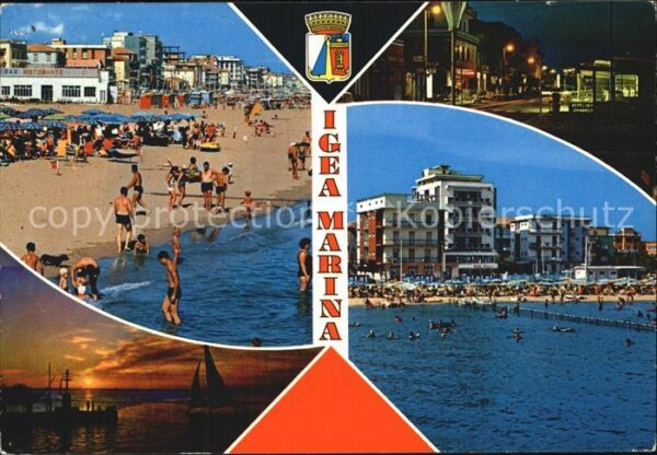 Igea Marina Strand