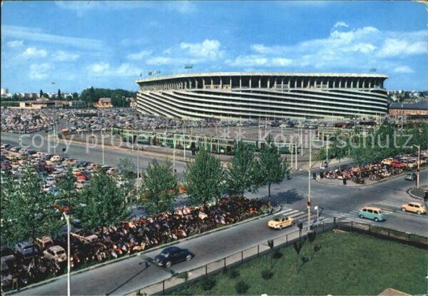 Milano Stadio S. Siro