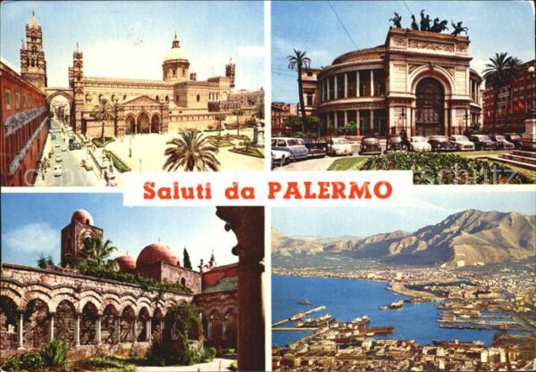 Palermo Sicilia
