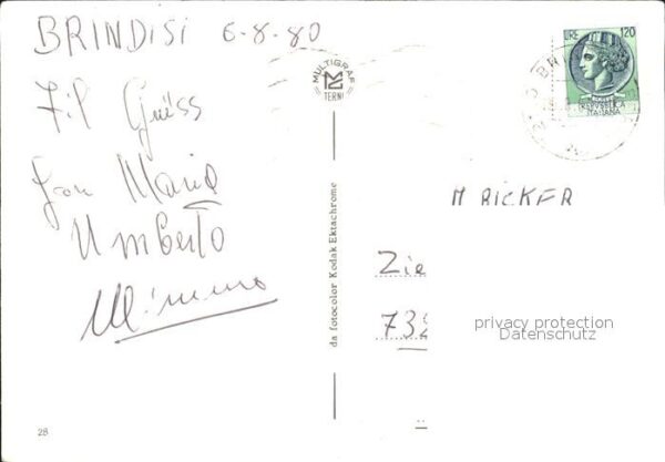 Brindisi – Bild 2