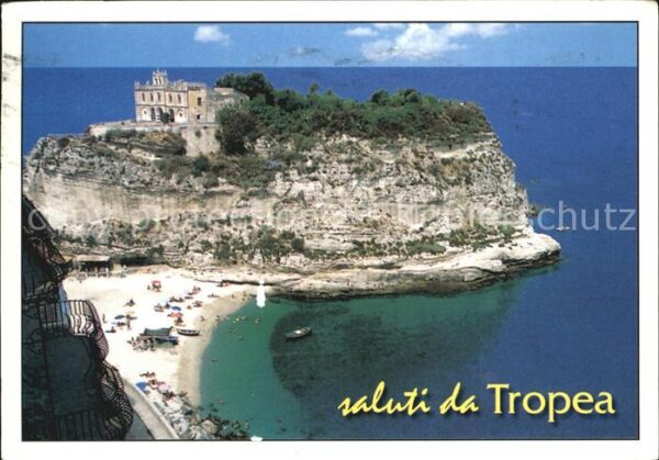 Tropea Soglio S. Maria dell Isola