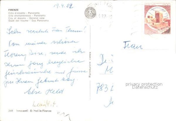 Firenze Florenz – Bild 2
