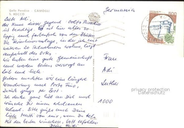 Camogli S. Rocco – Bild 2