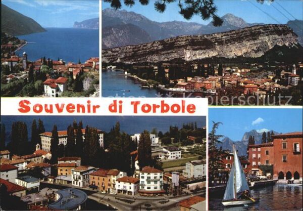 Torbole Lago di Garda