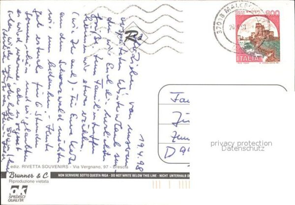 Torbole Lago di Garda – Bild 2