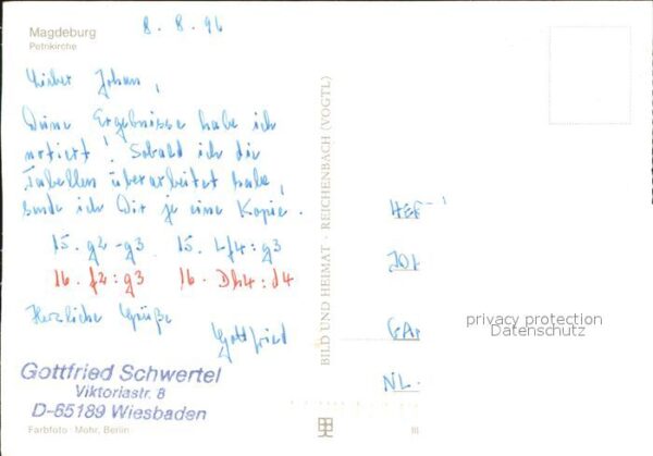 Magdeburg Petrikirche – Bild 2