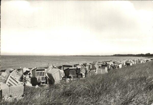 Boltenhagen Ostseebad Strand