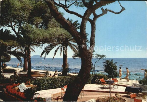 ALASSIO Savona Liguria IT Giardini