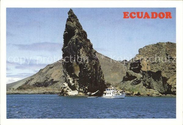 Ecuador Galapagos