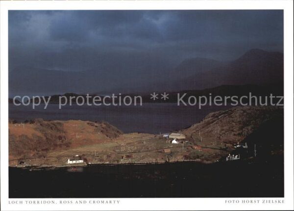 Ross & Cromarty Loch Torridon
