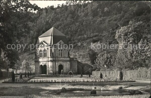 Echternach Pavillon