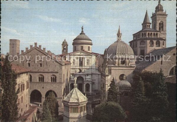 Bergamo Monumenti