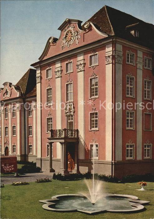 Meersburg Bodensee Schloß Kurhaus