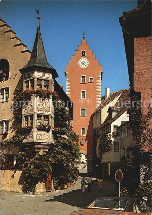 Meersburg Bodensee Obertor