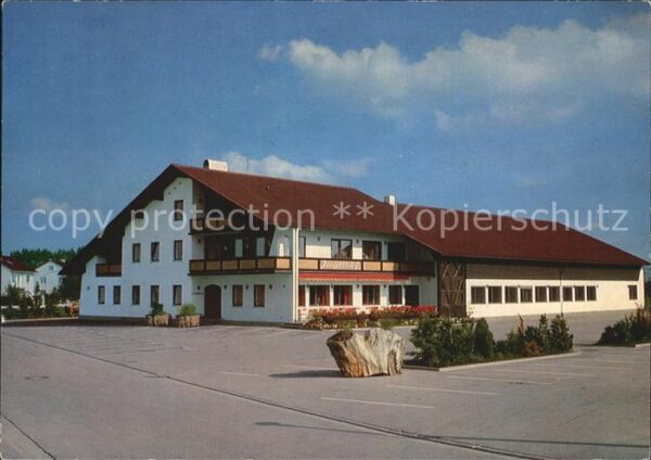 Bad Woerishofen Restaurant Jagdhof