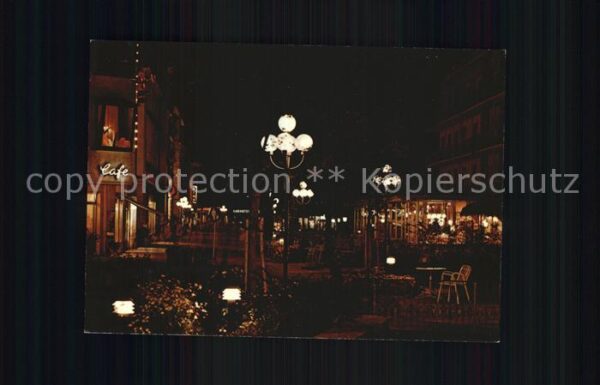 Bad Woerishofen Kurpromenade