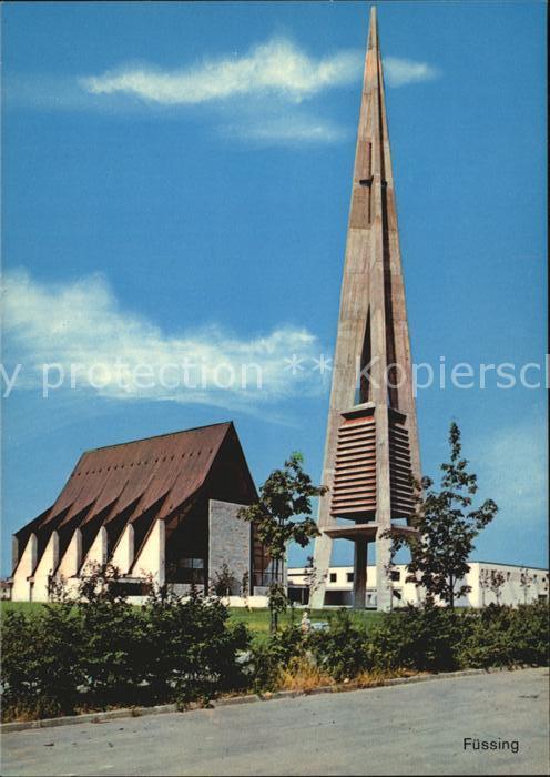 Fuessing Bad Kirche