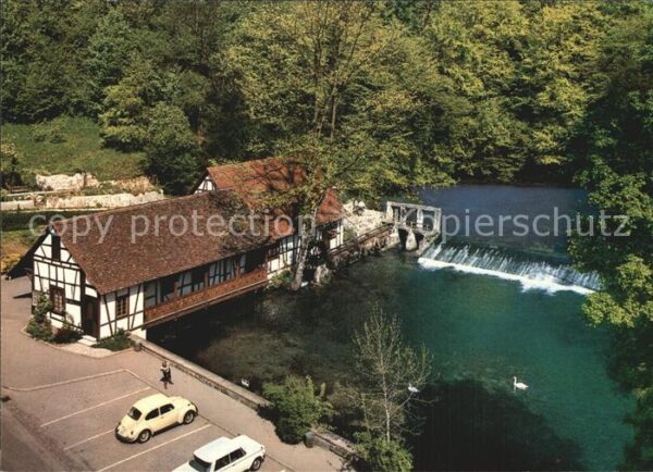 Blaubeuren Blautopf