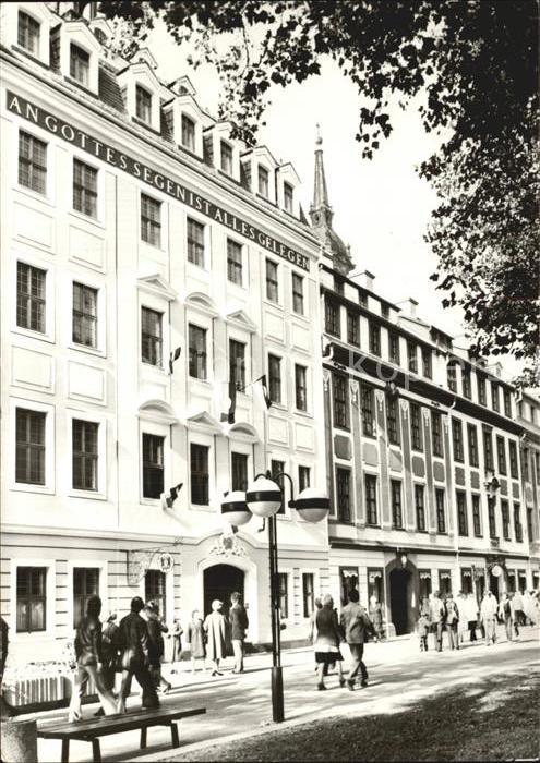 Dresden Kügelgen Haus Strasse der Befreiung