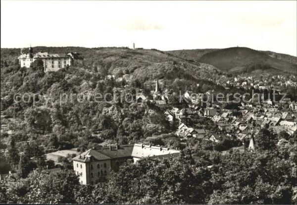 Blankenburg Harz