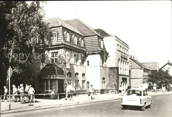 Blankenburg Harz Kurhotel
