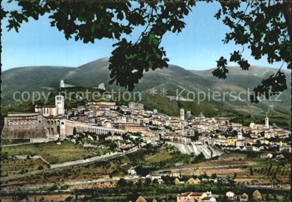 Assisi Umbria