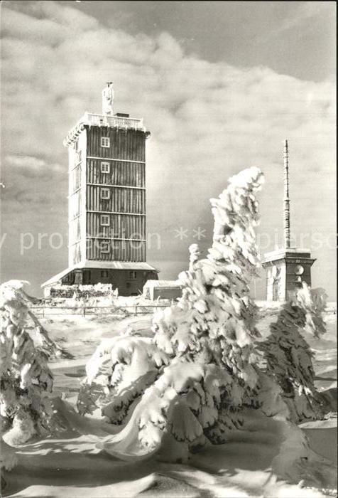 Brocken Harz
