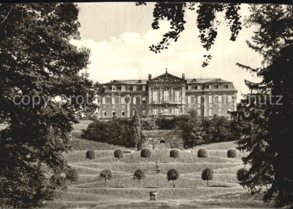 Burgscheidungen Schloss