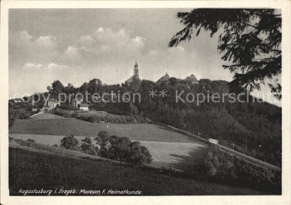 Augustusburg Museum für Heimatkunde