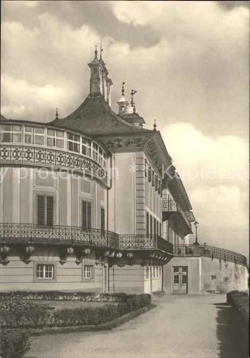 Pillnitz Schloss