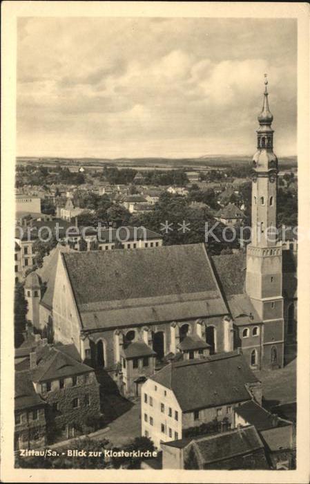 Zittau Klosterkirche