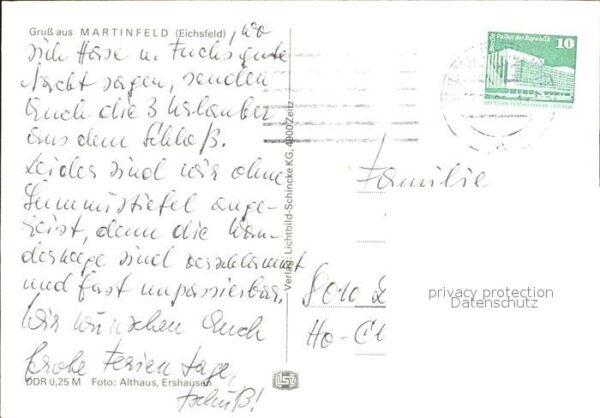 Martinfeld Panorama – Bild 2