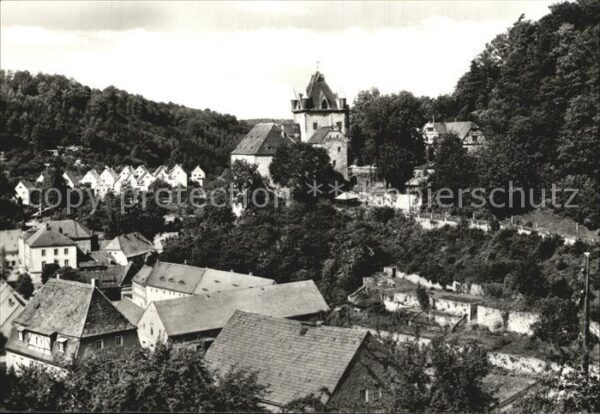 Liebstadt Schloss Kuckuckstein