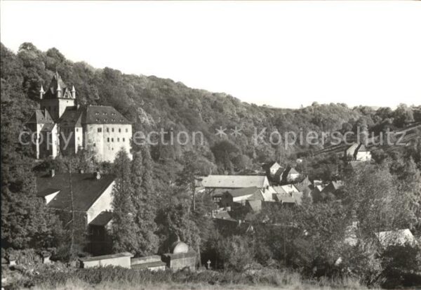 Liebstadt Schloss Kuckuckstein