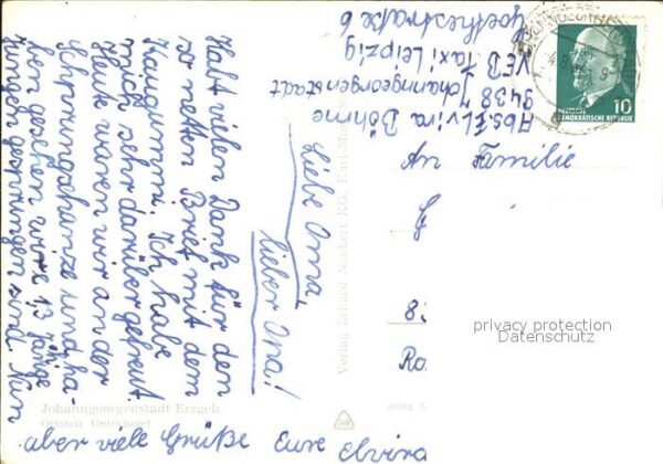 Johanngeorgenstadt OT Unterjugel – Bild 2