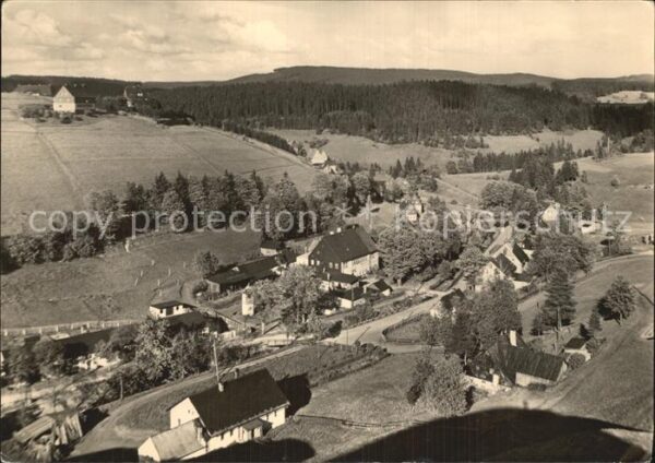 Johanngeorgenstadt Lehmergrund