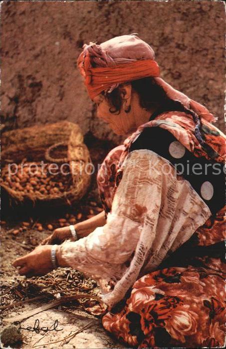 Scenes et Types Nr. 4093 Algerie