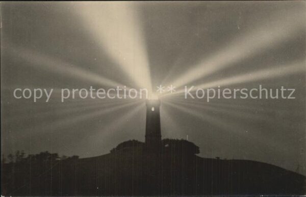 Leuchtturm Lighthouse Kloster Hiddensee
