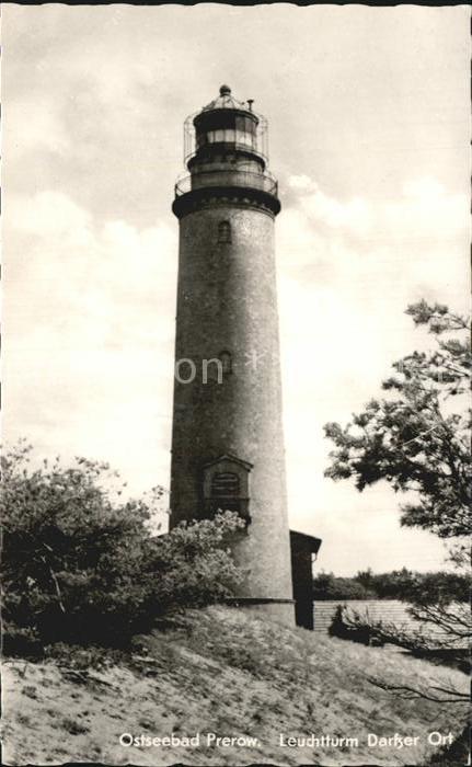 Leuchtturm Lighthouse Darsser Ort Prerow