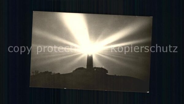 Leuchtturm Lighthouse Kloster Hiddensee