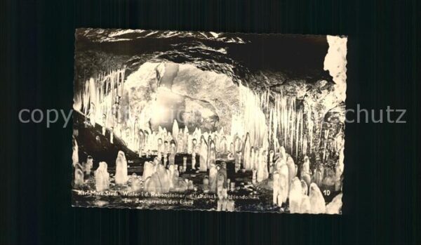 Hoehlen Caves Grottes Rabenstein Felsendom Karl-Marx-Stadt