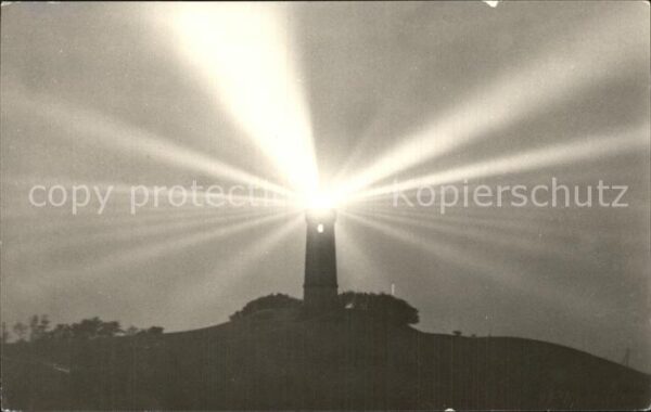 Leuchtturm Lighthouse Kloster Hiddensee