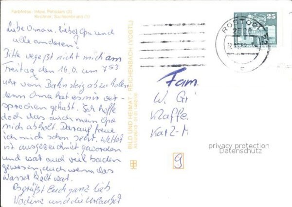 Segelboote Ostsee Möwen – Bild 2