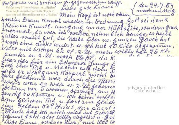 Dampfer Binnenschifffahrt Hjejlen Himmelbjerget – Bild 2
