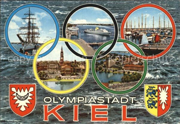 Olympia Kiel