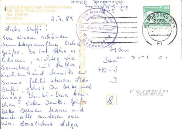 Motorschiffe MS Stadt Magdeburg – Bild 2