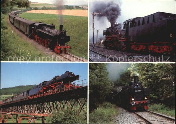 Lokomotive Museumsbahn Wutachtal Epfenhofen