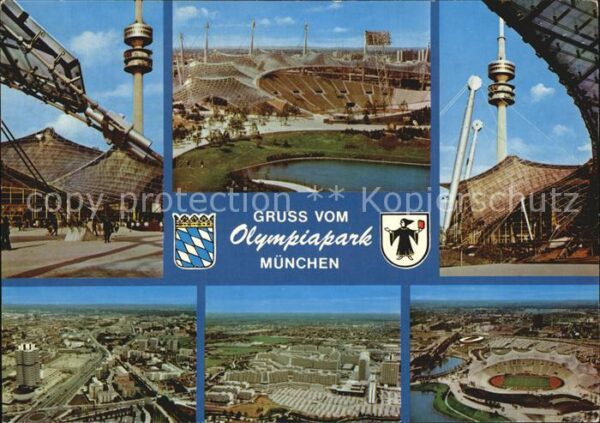 Olympia Olympiapark München