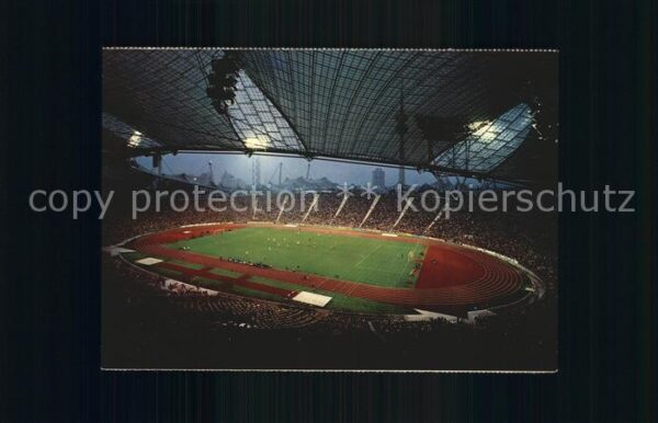 Olympia Olympiastadion München