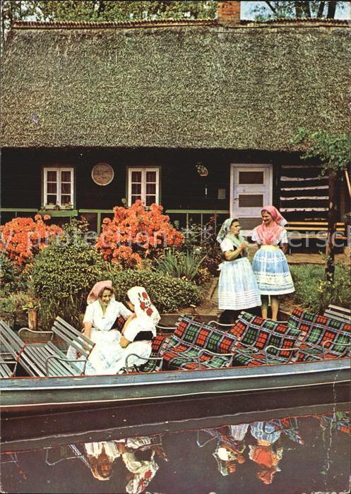 Trachten Spreewald Blota